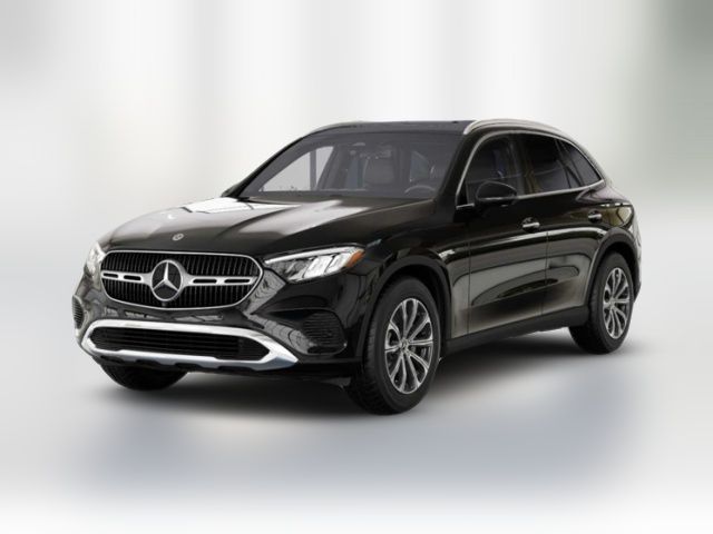 2026 Mercedes-Benz GLC 300