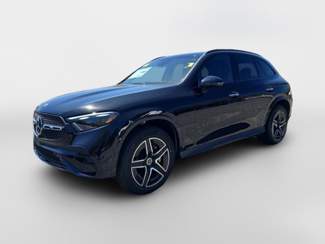 2026 Mercedes-Benz GLC 300