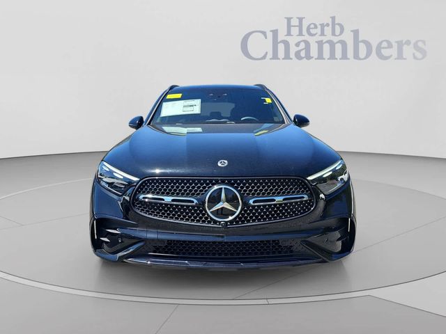 2026 Mercedes-Benz GLC 300
