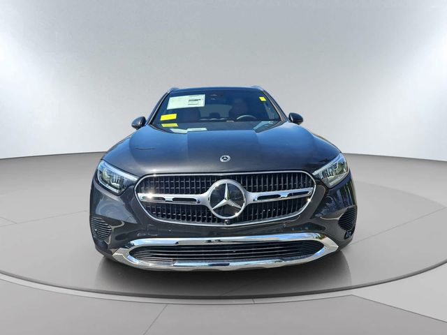 2026 Mercedes-Benz GLC 300