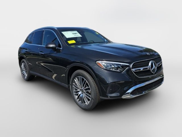 2026 Mercedes-Benz GLC 300