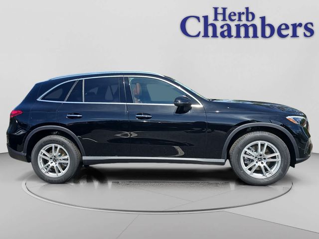 2026 Mercedes-Benz GLC 300