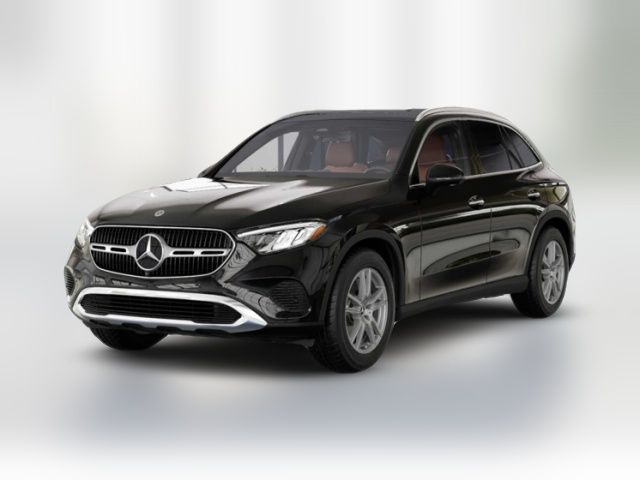 2026 Mercedes-Benz GLC 300