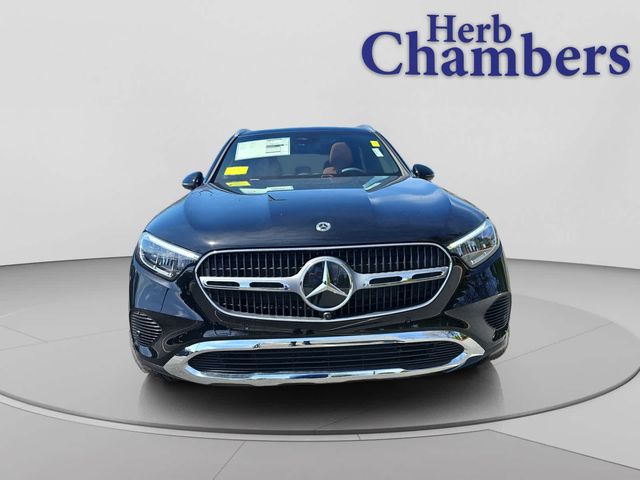 2026 Mercedes-Benz GLC 300