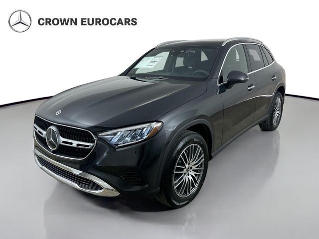 2026 Mercedes-Benz GLC 300
