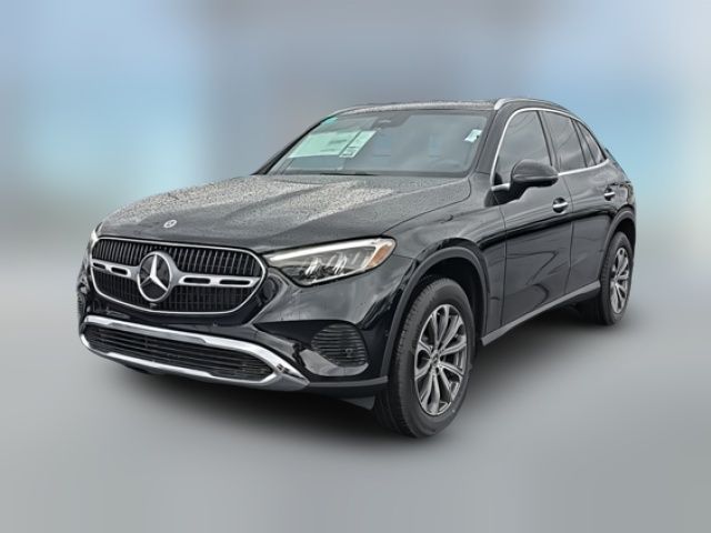 2026 Mercedes-Benz GLC 300