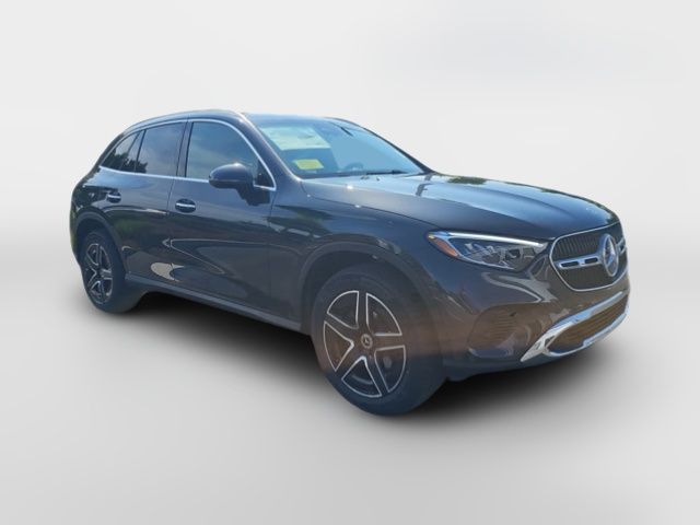 2026 Mercedes-Benz GLC 300