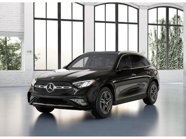 2026 Mercedes-Benz GLC 300