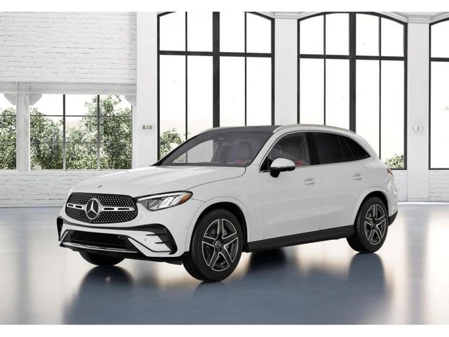 2026 Mercedes-Benz GLC 300