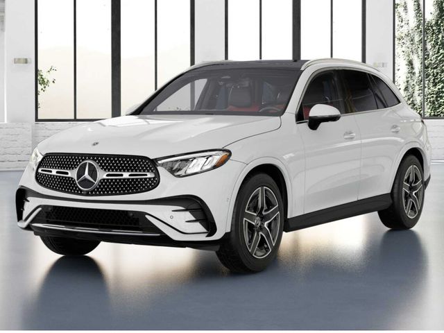 2026 Mercedes-Benz GLC 300