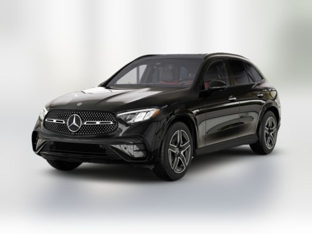 2026 Mercedes-Benz GLC 300