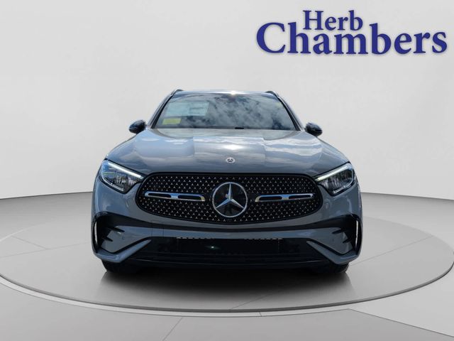 2026 Mercedes-Benz GLC 300