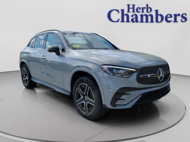 2026 Mercedes-Benz GLC 300