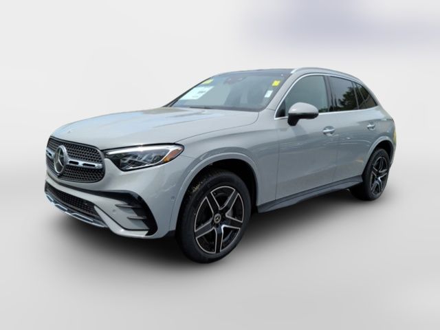 2026 Mercedes-Benz GLC 300