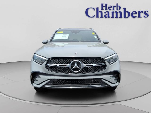 2026 Mercedes-Benz GLC 300