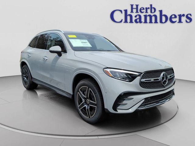 2026 Mercedes-Benz GLC 300