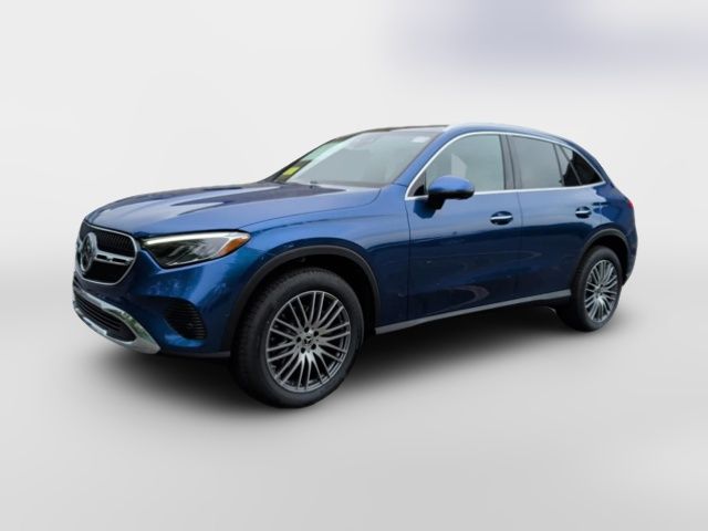 2026 Mercedes-Benz GLC 300