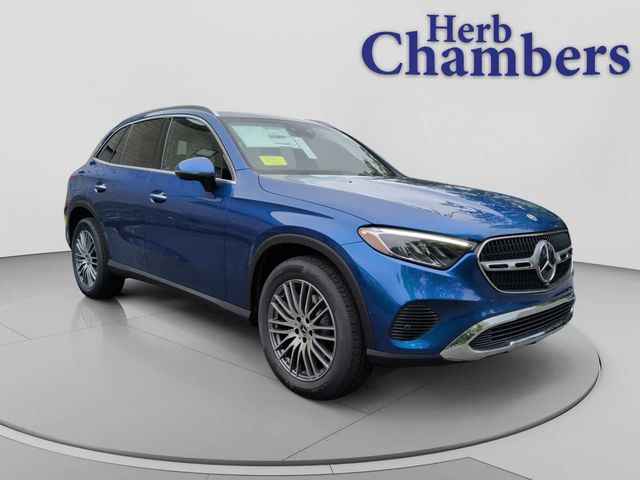 2026 Mercedes-Benz GLC 300