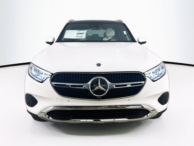 2026 Mercedes-Benz GLC 300