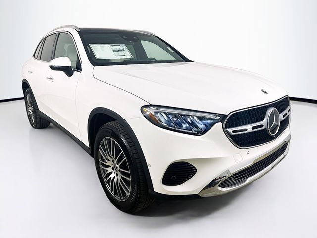 2026 Mercedes-Benz GLC 300