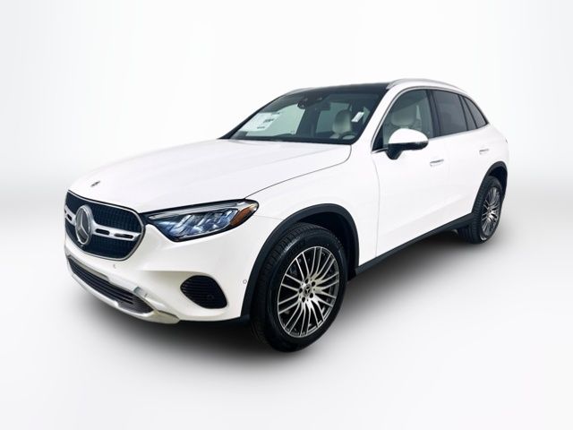 2026 Mercedes-Benz GLC 300