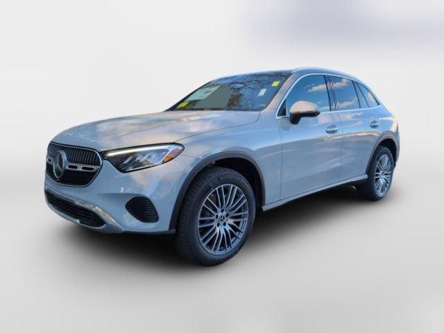 2026 Mercedes-Benz GLC 300