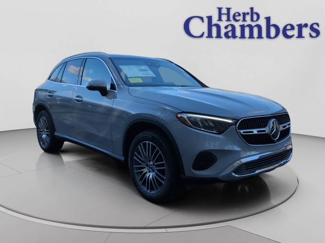 2026 Mercedes-Benz GLC 300