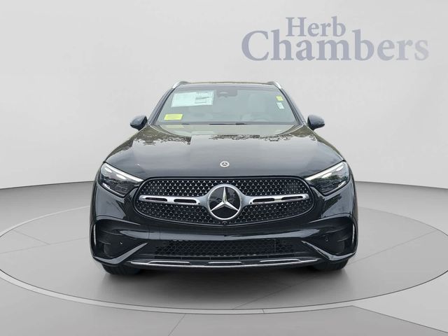 2026 Mercedes-Benz GLC 300