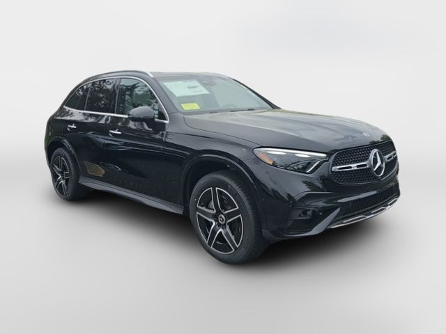 2026 Mercedes-Benz GLC 300