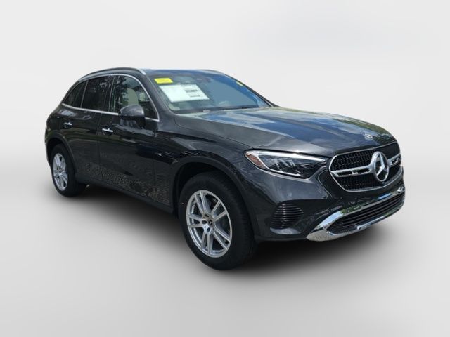 2026 Mercedes-Benz GLC 300