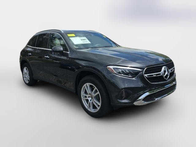 2026 Mercedes-Benz GLC 300