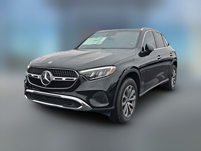 2026 Mercedes-Benz GLC 300