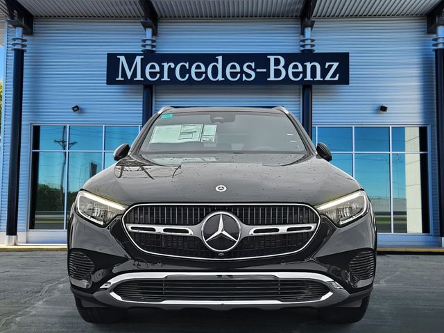 2026 Mercedes-Benz GLC 300