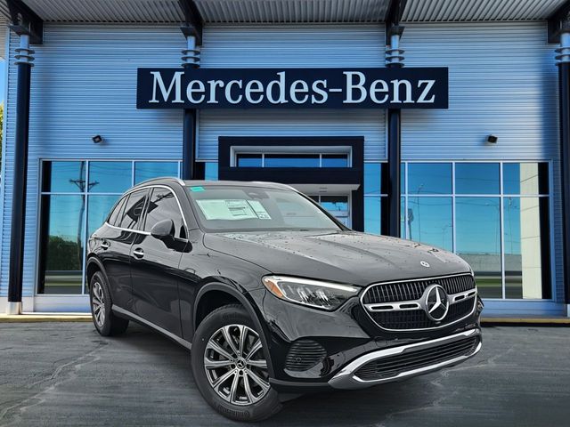 2026 Mercedes-Benz GLC 300