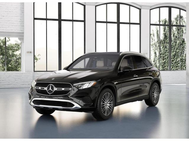 2026 Mercedes-Benz GLC 300