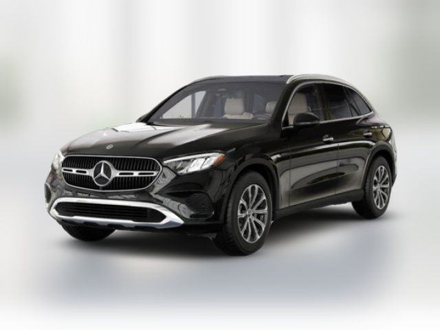 2026 Mercedes-Benz GLC 300