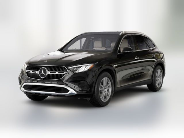 2026 Mercedes-Benz GLC 300