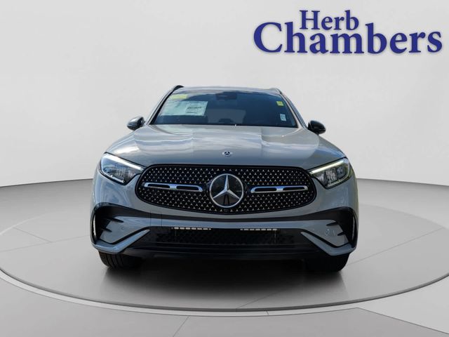 2026 Mercedes-Benz GLC 300