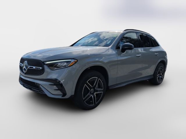 2026 Mercedes-Benz GLC 300