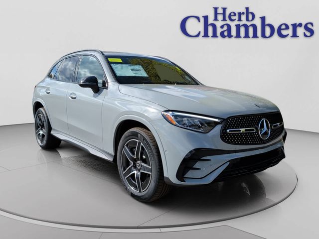 2026 Mercedes-Benz GLC 300