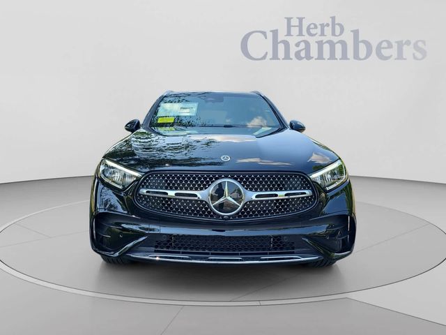 2026 Mercedes-Benz GLC 300