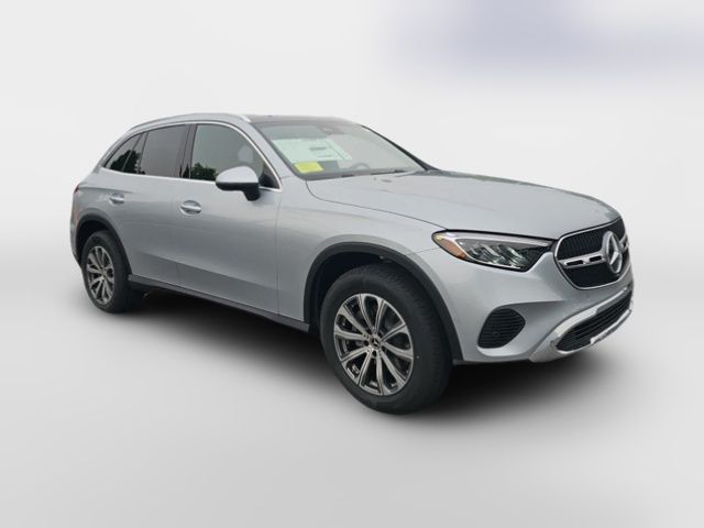 2026 Mercedes-Benz GLC 300