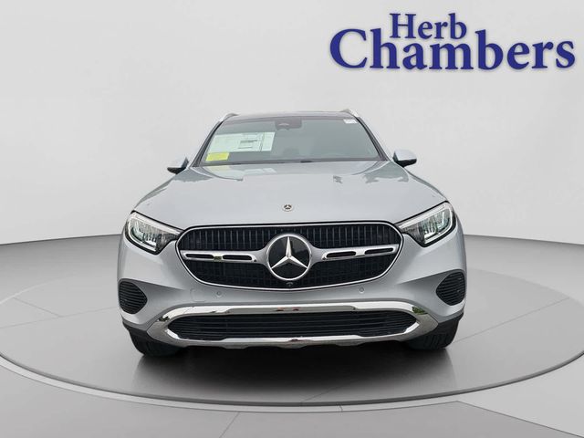 2026 Mercedes-Benz GLC 300