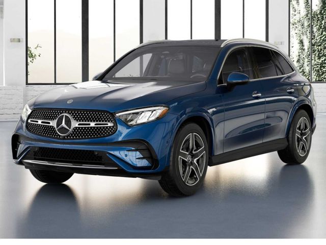 2026 Mercedes-Benz GLC 300