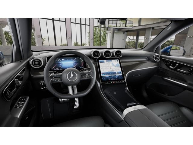 2026 Mercedes-Benz GLC 300