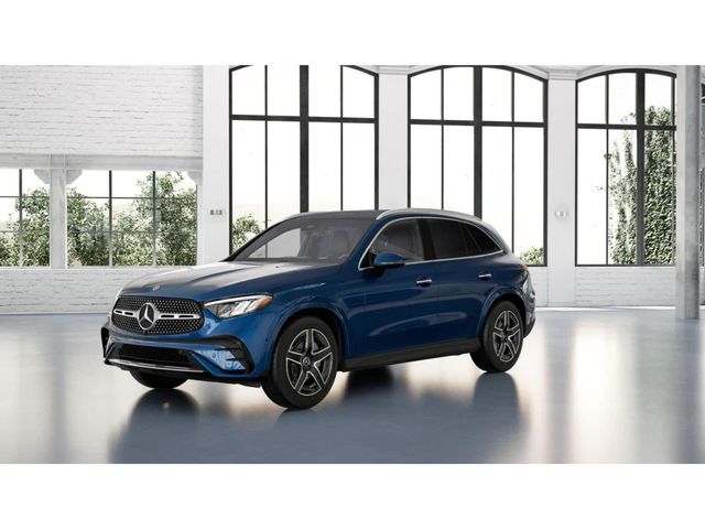 2026 Mercedes-Benz GLC 300