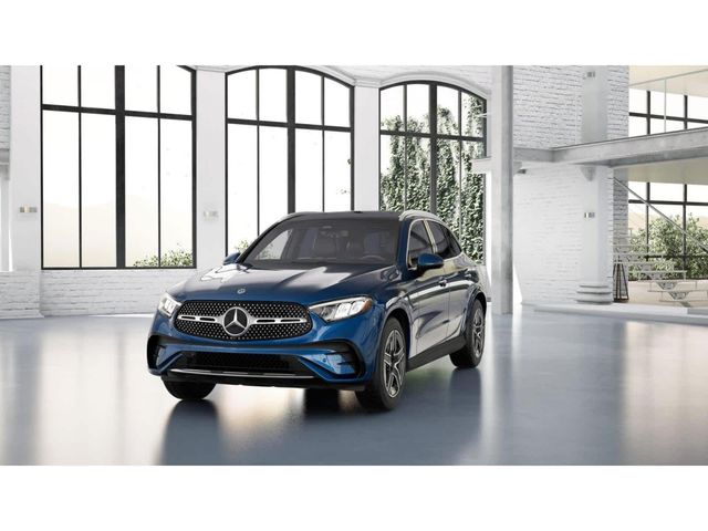 2026 Mercedes-Benz GLC 300
