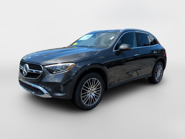 2026 Mercedes-Benz GLC 300