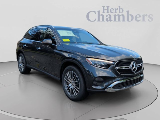 2026 Mercedes-Benz GLC 300