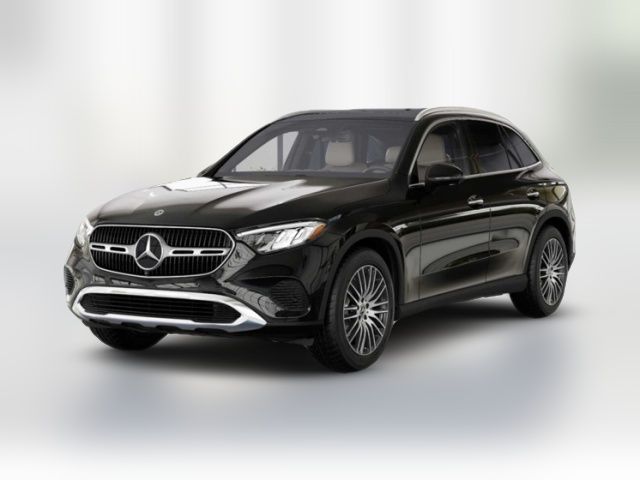 2026 Mercedes-Benz GLC 300